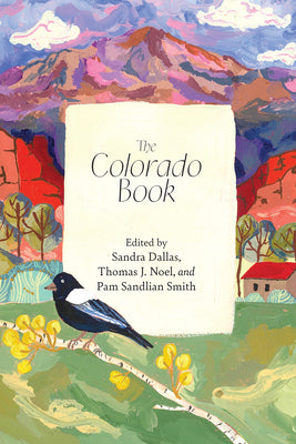 Cover Image for The Colorado Book -- Sandra Dallas, Paperback