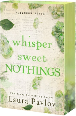 Cover Image for Whisper Sweet Nothings: A Single Dad, Small-Town Romance -- Laura Pavlov, Paperback