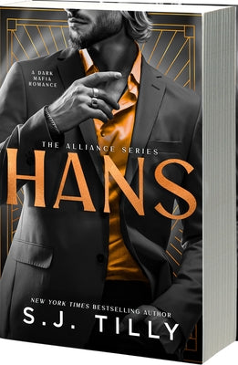 Cover Image for Hans -- S. J. Tilly, Paperback