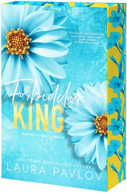 Cover Image for Forbidden King -- Laura Pavlov, Paperback