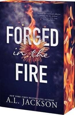 Cover Image for Forged in the Fire -- A. L. Jackson, Paperback