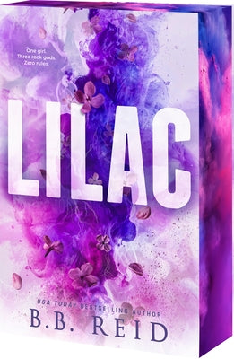 Cover Image for Lilac -- B. B. Reid, Paperback