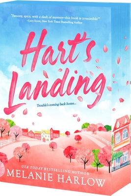 Cover Image for Hart's Landing -- Melanie Harlow, Paperback