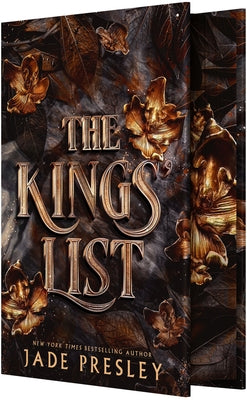 Cover Image for The Kings' List: A Spicy Why-Choose Romantasy -- Jade Presley, Hardcover