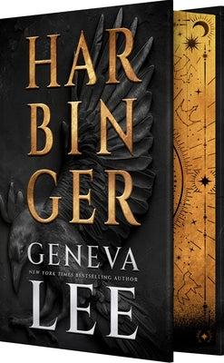 Cover Image for Harbinger -- Geneva Lee, Hardcover