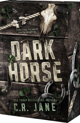 Cover Image for Dark Horse -- C. R. Jane, Paperback
