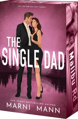Cover Image for The Single Dad -- Marni Mann, Paperback