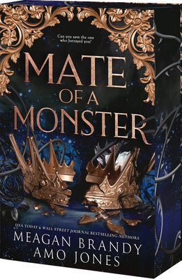 Cover Image for Mate of a Monster -- Meagan Brandy, Paperback