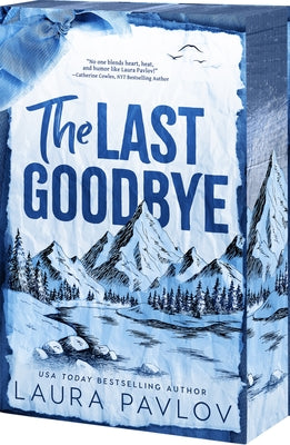 Cover Image for The Last Goodbye -- Laura Pavlov, Paperback