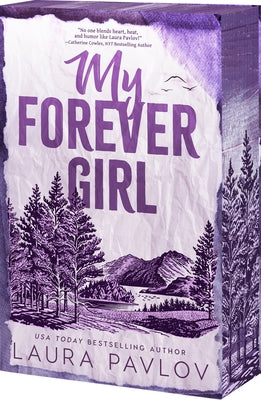 Cover Image for My Forever Girl -- Laura Pavlov, Paperback