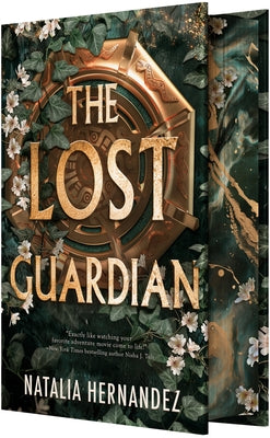 Cover Image for The Lost Guardian -- Natalia Hernandez, Hardcover