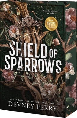 Cover Image for Shield of Sparrows: An Enemies-To-Lovers Epic Romantasy -- Devney Perry, Paperback