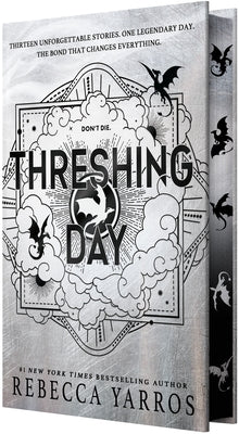 Cover Image for Threshing Day (Wing and Claw Collection) -- Rebecca Yarros, Hardcover