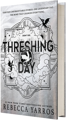 Cover Image for Threshing Day (Standard Edition) -- Rebecca Yarros, Hardcover