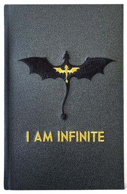 Cover Image for Stitched Empyrean Journal: I Am Infinite Edition -- Rebecca Yarros, Hardcover