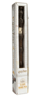 Cover Image for Harry Potter: Elder Wand Pen -- Insight Editions, Other