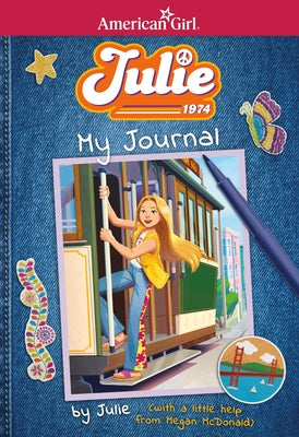 Cover Image for Julie: My Journal -- Megan McDonald, Paperback
