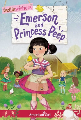 Cover Image for Emerson and Princess Peep -- Valerie Tripp, Paperback