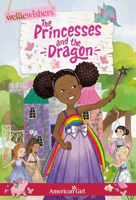 Cover Image for Princesses and the Dragon -- Valerie Tripp, Paperback
