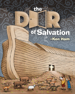 Cover Image for The Door of Salvation -- Ken Ham, Hardcover