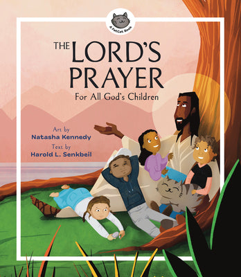 Cover Image for The Lord's Prayer: For All God's Children -- Harold L. Senkbeil, Hardcover