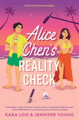 Cover Image for Alice Chen's Reality Check -- Kara Loo, Paperback