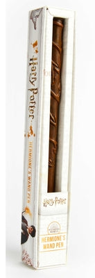 Cover Image for Harry Potter: Hermione's Wand Pen -- Insight Editions, Other