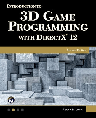Cover Image for Intro to Game Programming Using DirectX 12 -- , Paperback