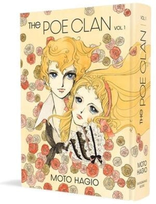 Cover Image for The Poe Clan Vol. 1 -- Moto Hagio, Hardcover