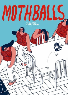 Cover Image for Mothballs -- Sole Otero, Paperback
