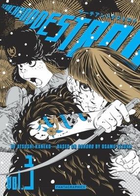 Cover Image for Search and Destroy Vol. 3 -- Atsushi Kaneko, Paperback