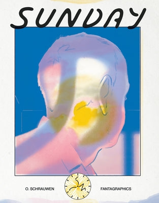 Cover Image for Sunday -- Olivier Schrauwen, Paperback