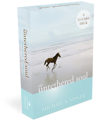 Cover Image for The Untethered Soul: A 52-Card Deck -- Michael A. Singer, Other