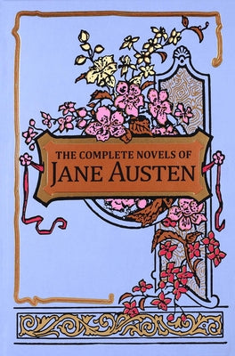 Cover Image for The Complete Novels of Jane Austen -- Jane Austen, Leather