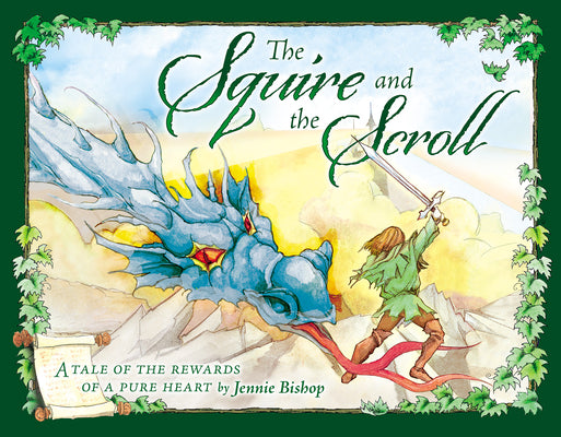 Cover Image for Squire and the Scroll Anniversary Edition -- Jennie Bishop, Paperback