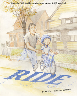 Cover Image for Ride / Dap Xe -- Thi Bui, Library Binding