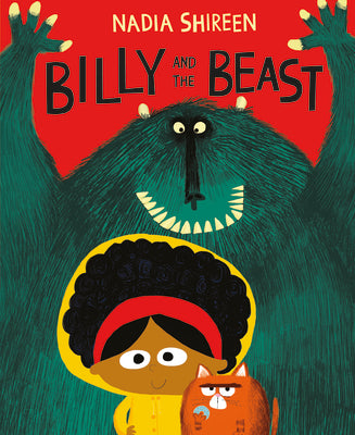 Cover Image for Billy and the Beast -- Nadia Shireen, Hardcover