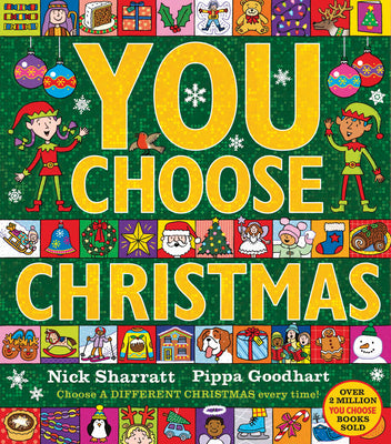 Cover Image for You Choose Christmas -- Pippa Goodhart, Hardcover