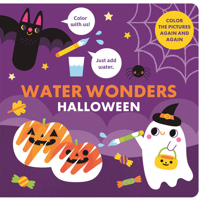Cover Image for Halloween -- Laura Garrido Amador, Board Books