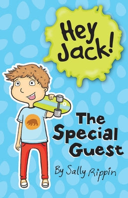Cover Image for The Special Guest -- Sally Rippin, Paperback