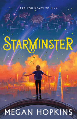 Cover Image for Starminster -- Megan Hopkins, Paperback