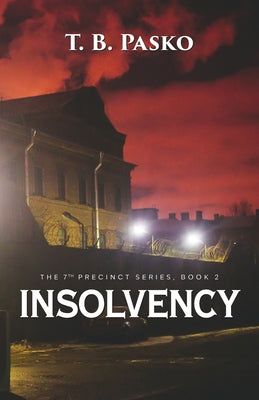 Cover Image for Insolvency -- T. B. Pasko, Paperback