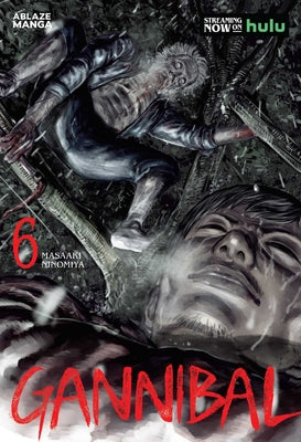 Cover Image for Gannibal Vol. 6 -- Masaaki Ninomiya, Paperback