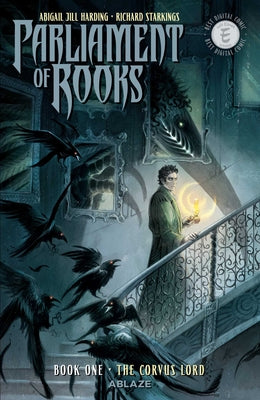 Cover Image for Parliament of Rooks Tpb -- Abigail Jill Harding, Paperback