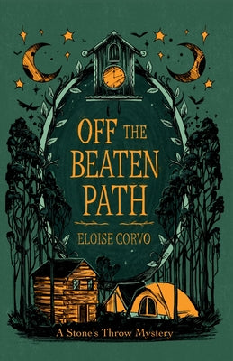 Cover Image for Off the Beaten Path: A Stone's Throw Mystery -- Eloise Corvo, Paperback