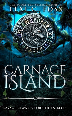 Cover Image for Carnage Island Special Edition -- Lexi C. Foss, Paperback