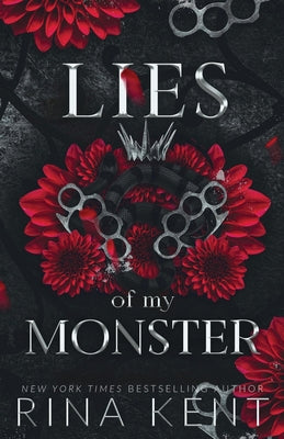 Cover Image for Lies of My Monster: Special Edition Print -- Rina Kent, Paperback