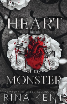 Cover Image for Heart of My Monster: Special Edition Print -- Rina Kent, Paperback