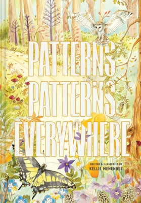 Cover Image for Patterns, Patterns Everywhere -- Kellie Menendez, Hardcover