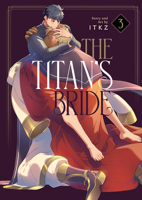 Cover Image for The Titan's Bride Vol. 3 -- Itkz, Paperback